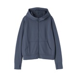 婦人　ＵＶカット乾きやすいフルジップパーカ（ＡＳＥＡＮ）