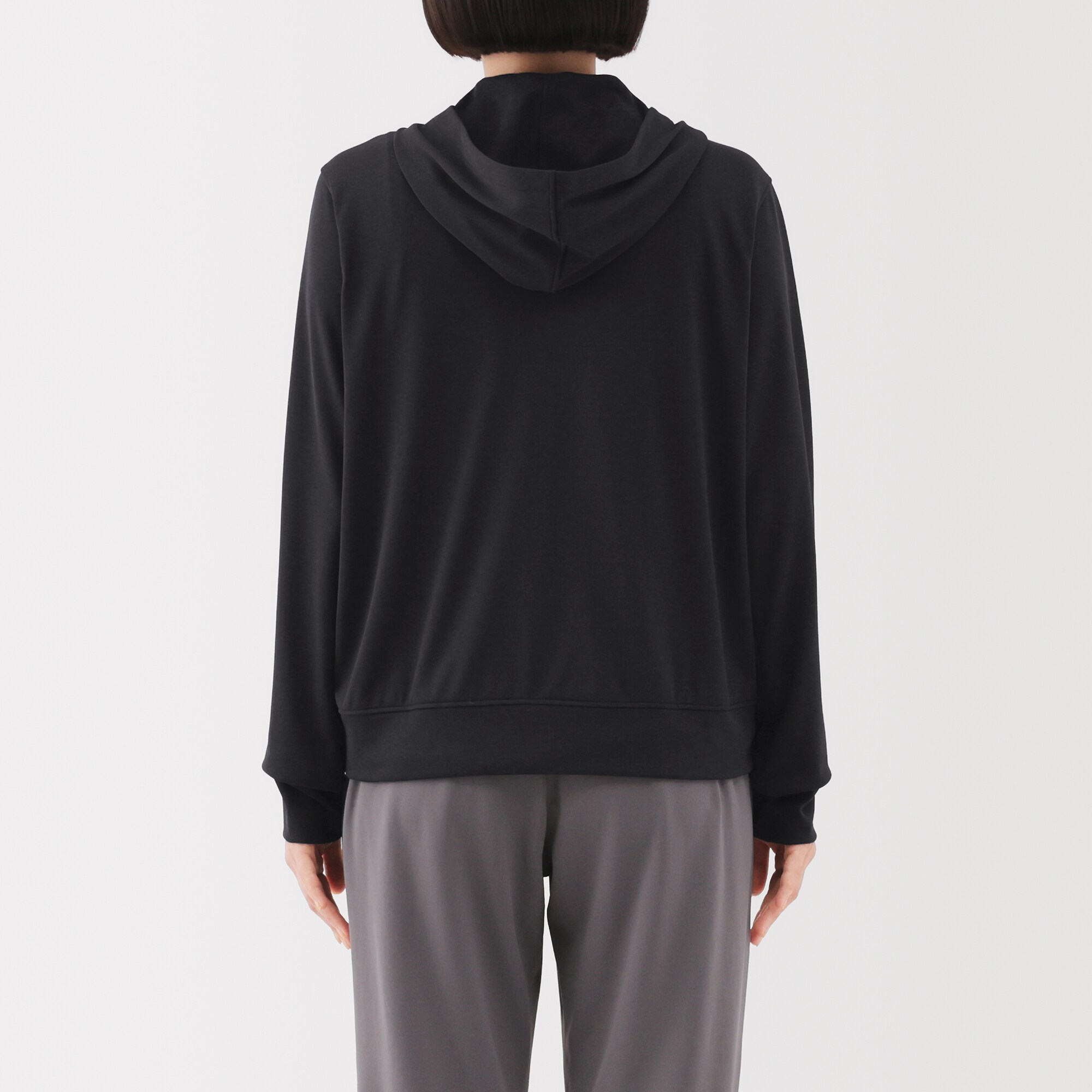 婦人　ＵＶカット乾きやすいフルジップパーカ（ＡＳＥＡＮ）