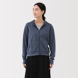 婦人　ＵＶカット乾きやすいフルジップパーカ（ＡＳＥＡＮ）