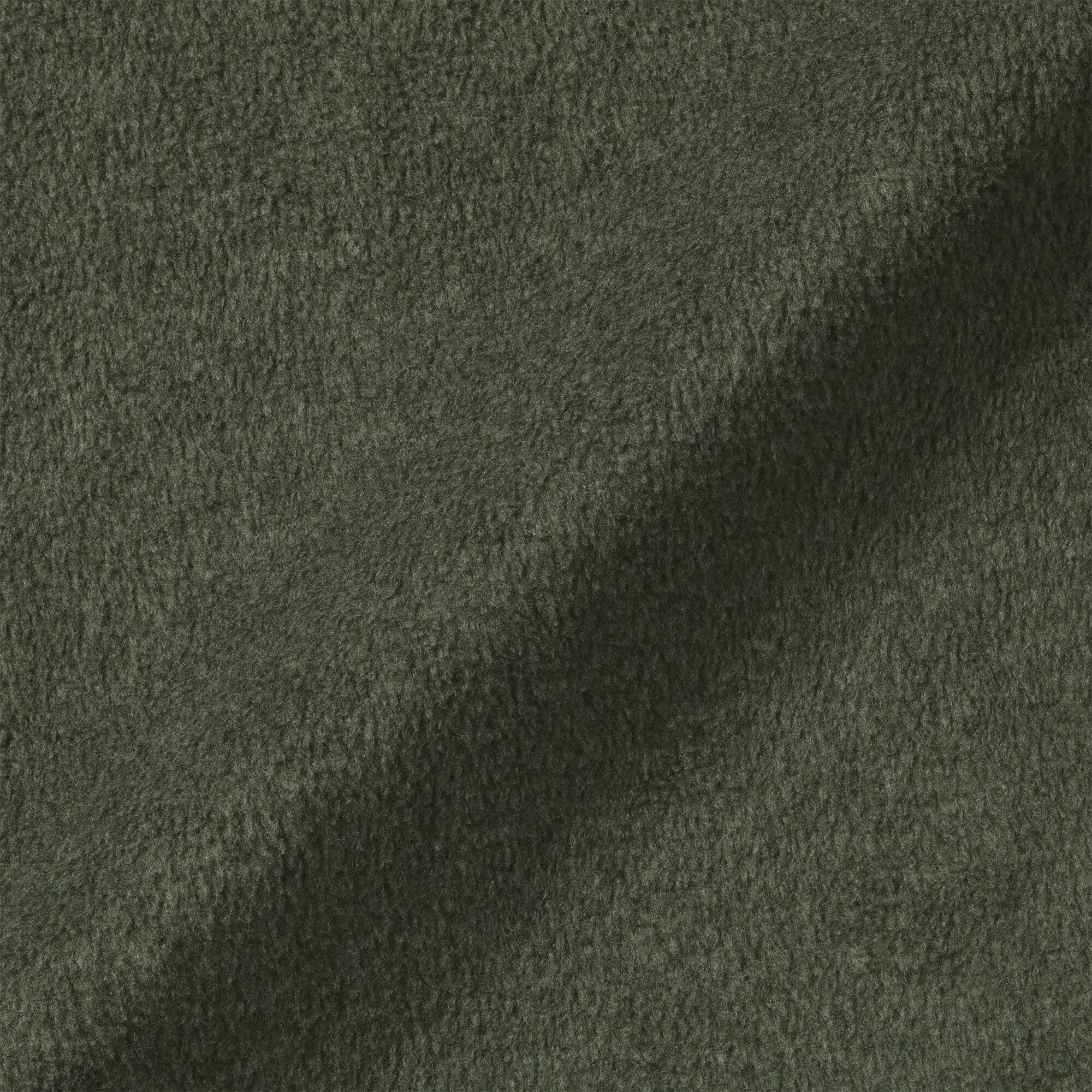 婦人　素材に還るフリースカーディガン