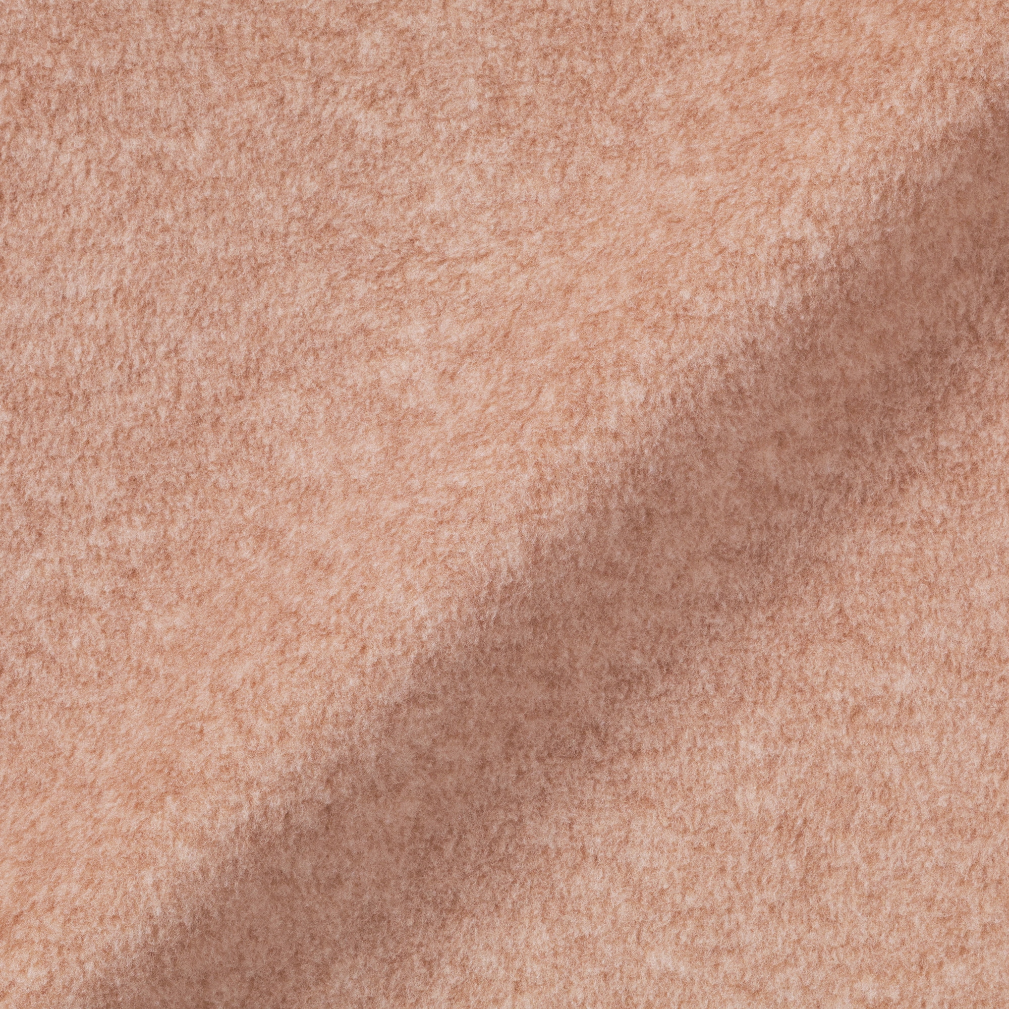 婦人　素材に還るフリースカーディガン