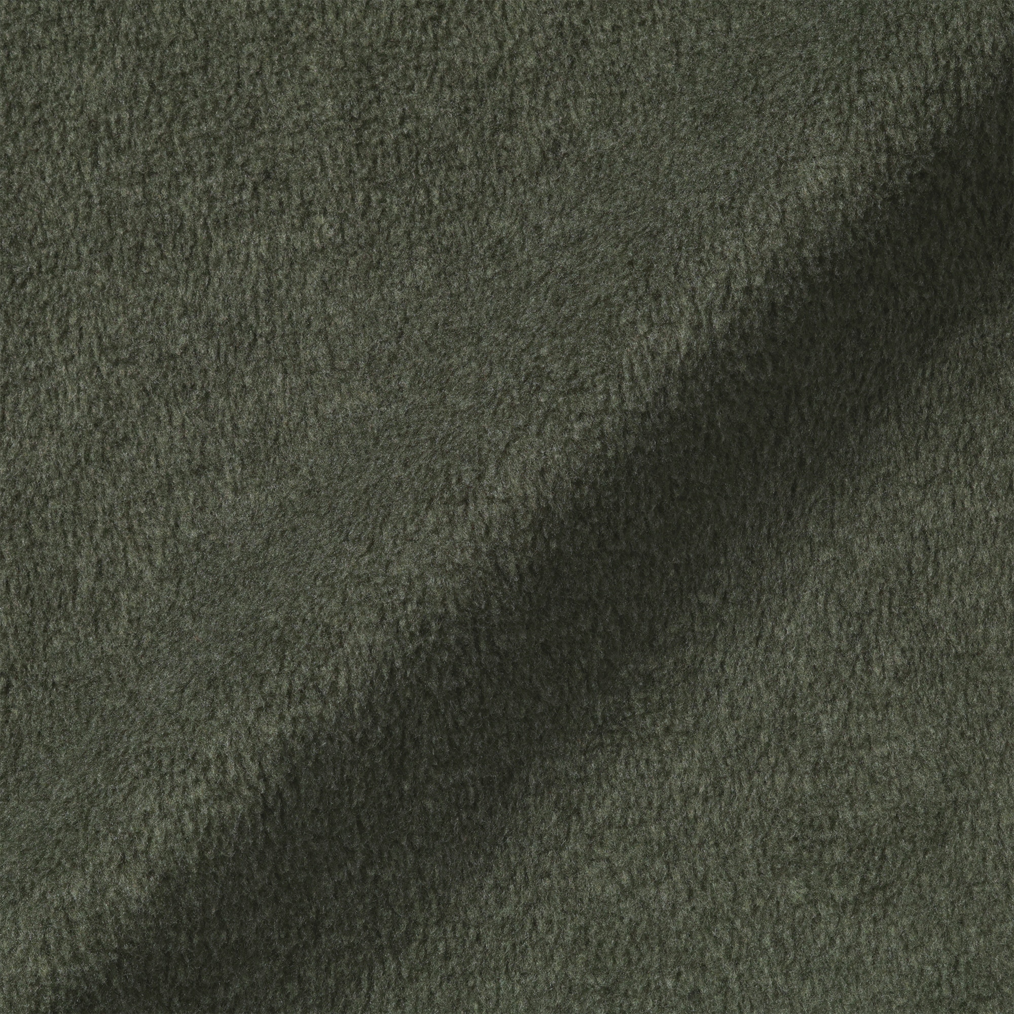 婦人　素材に還るフリースカーディガン