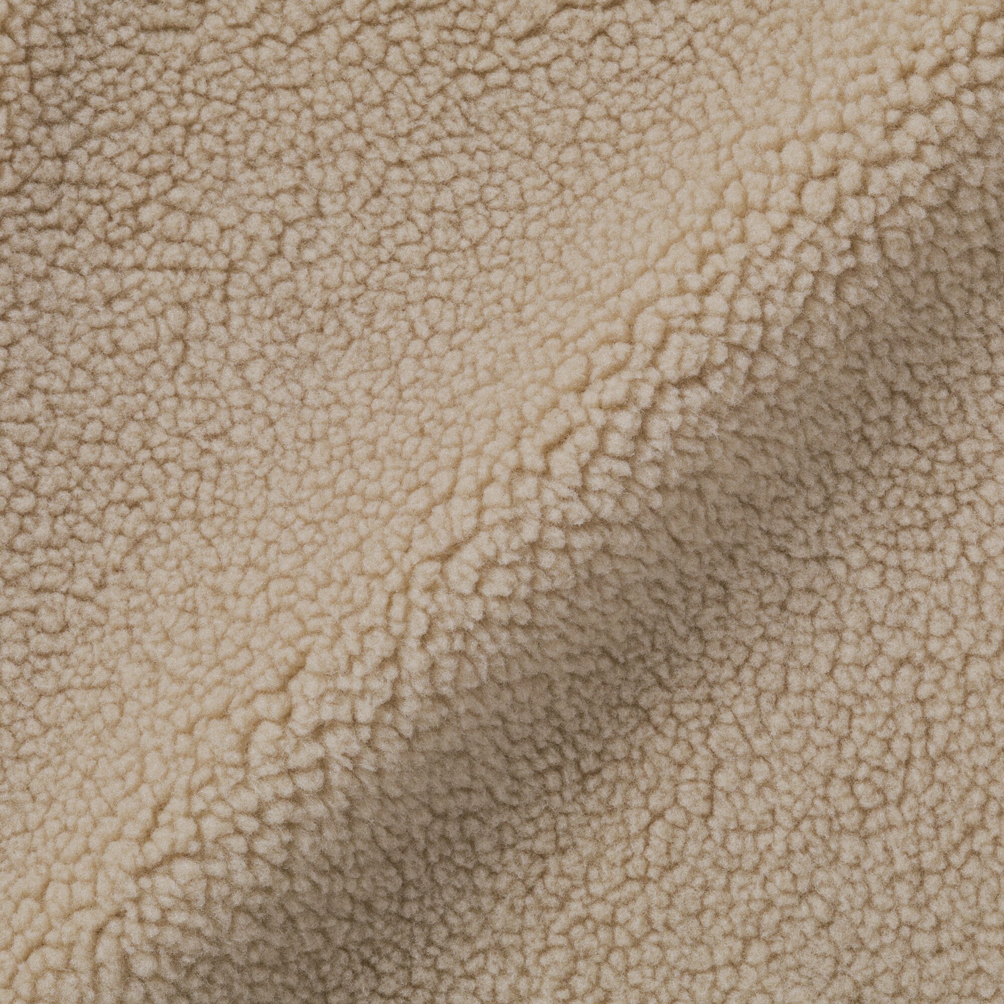 婦人　ボアフリースベスト