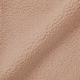 婦人　ボアフリースベスト