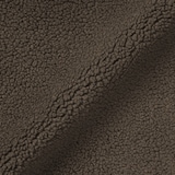 婦人　ボアフリースジャケット