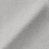 婦人　起毛フライス編みクルーネック長袖Ｔシャツ