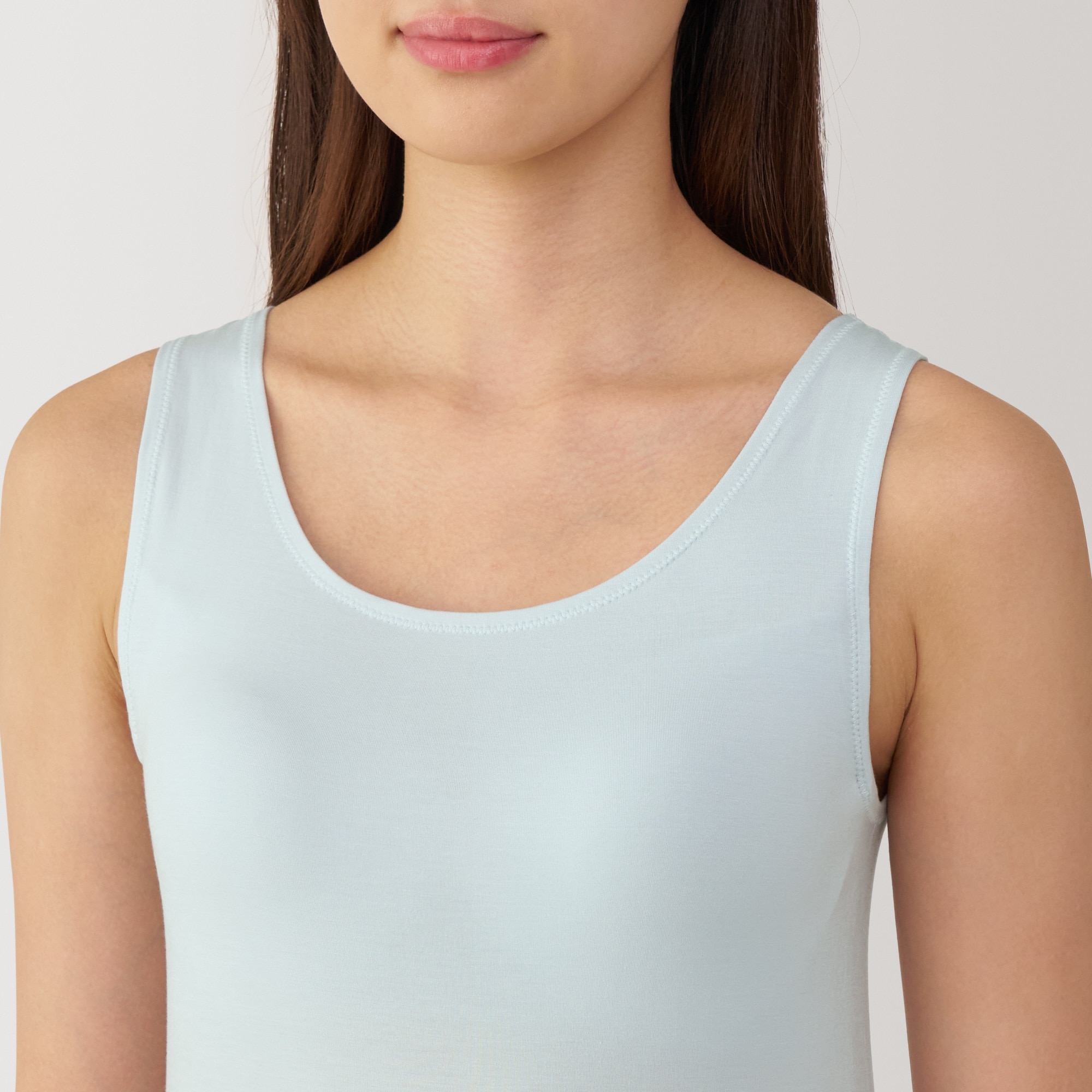 婦人 なめらかブラタンクトップ | 無印良品