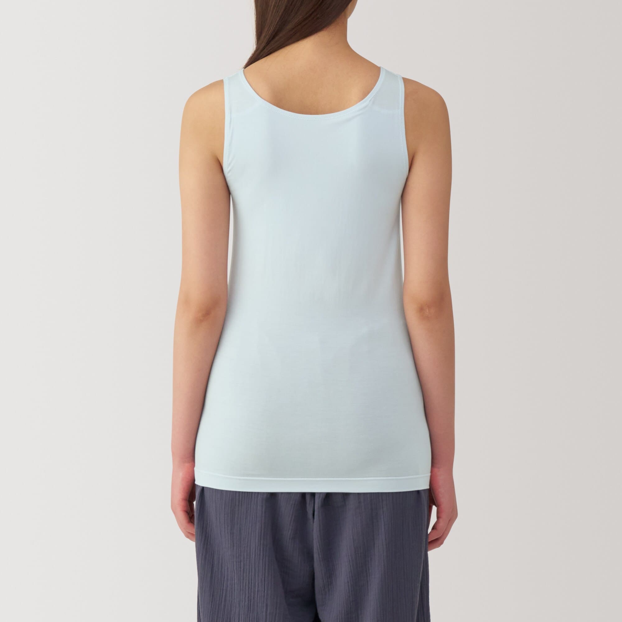 婦人 なめらかブラタンクトップ | 無印良品
