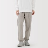 紳士　撥水ナイロンポケッタブルウィンドパンツ