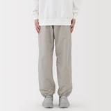 紳士　撥水ナイロンポケッタブルウィンドパンツ