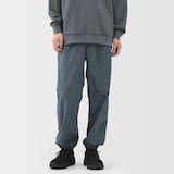 紳士　撥水ナイロンポケッタブルウィンドパンツ