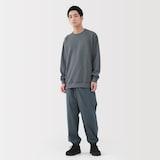 紳士　撥水ナイロンポケッタブルウィンドパンツ