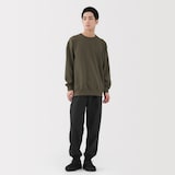 紳士　撥水ナイロンポケッタブルウィンドパンツ