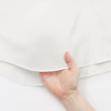 紳士　ノンアイロンセミワイドカラー長袖シャツ