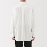 紳士　ノンアイロンボタンダウン長袖シャツ