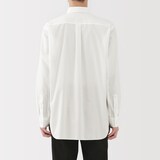 紳士　ノンアイロンボタンダウン長袖シャツ