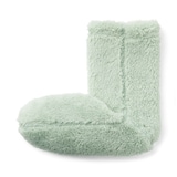 婦人　足なり直角　再生ポリエステル　ボアフリース　ルームソックス