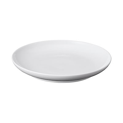 白磁皿・特大　約直径２６×高さ３．５ｃｍ