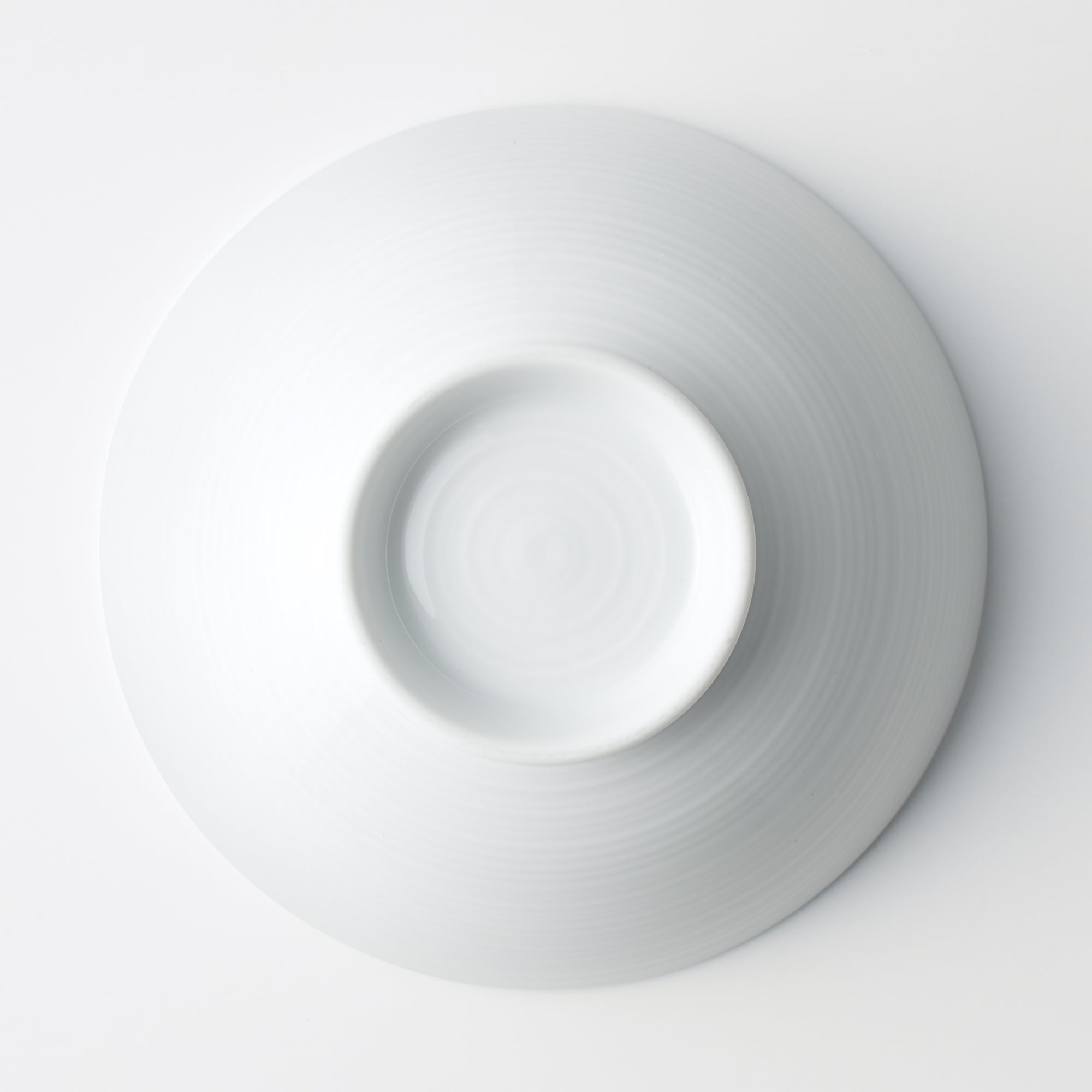 白磁めし茶碗・大