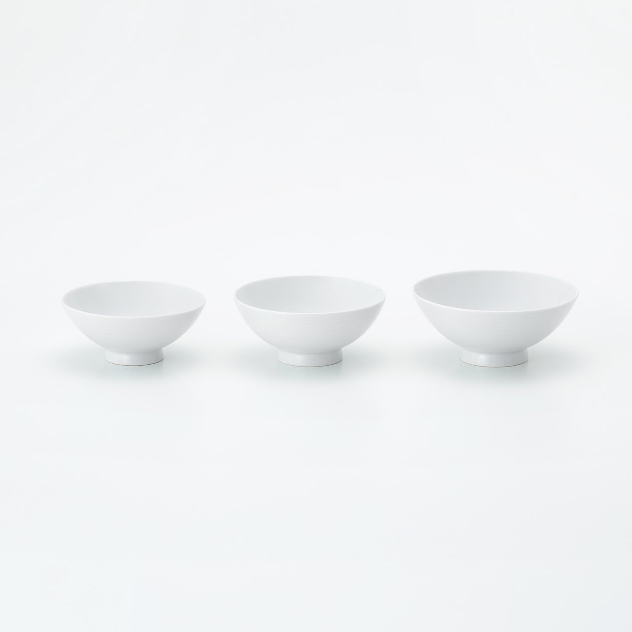 白磁めし茶碗・大 | 無印良品