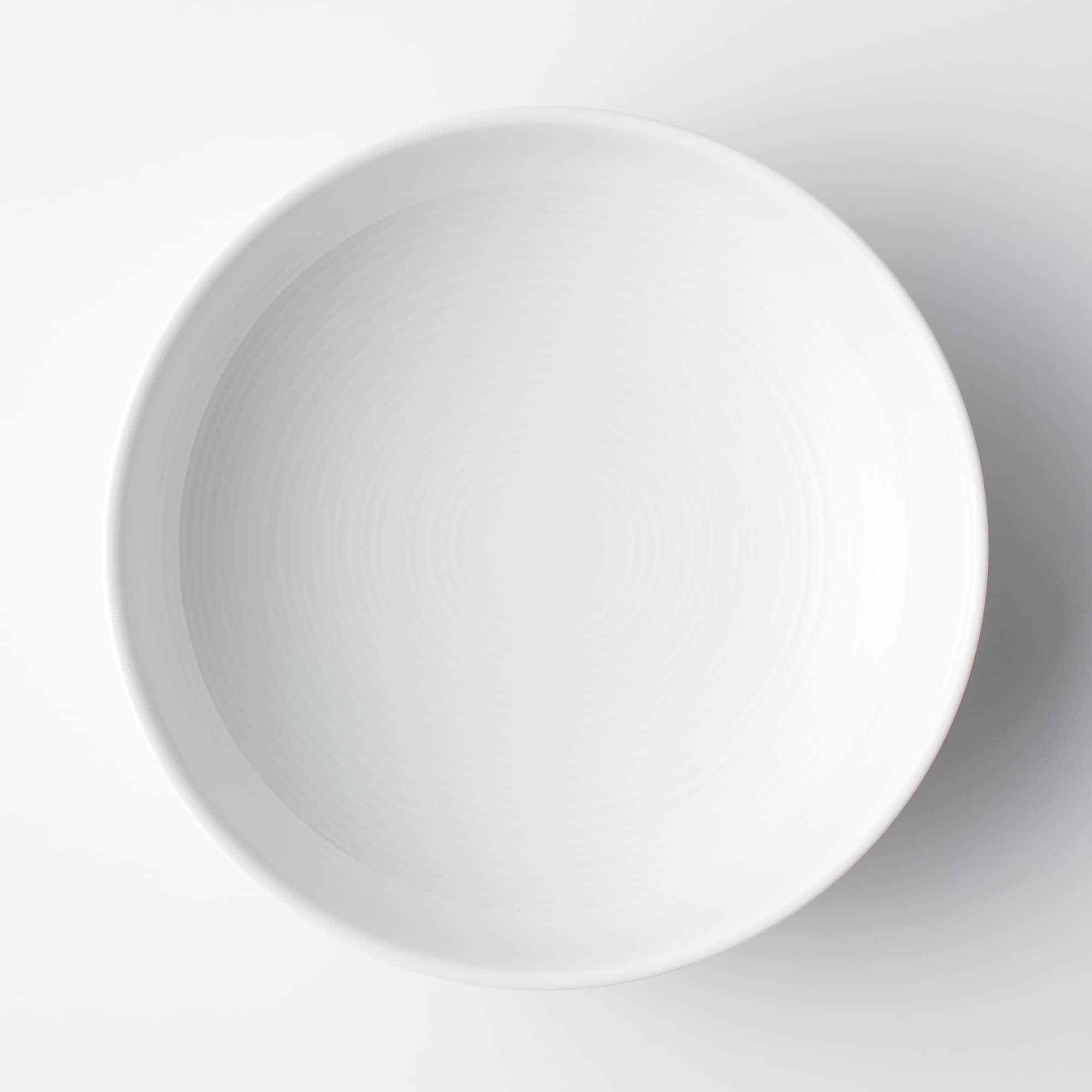 白磁浅鉢・大 | 無印良品