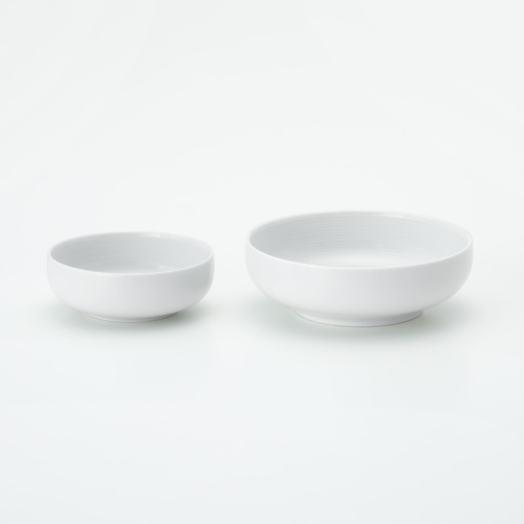 白磁浅鉢・大 | 無印良品