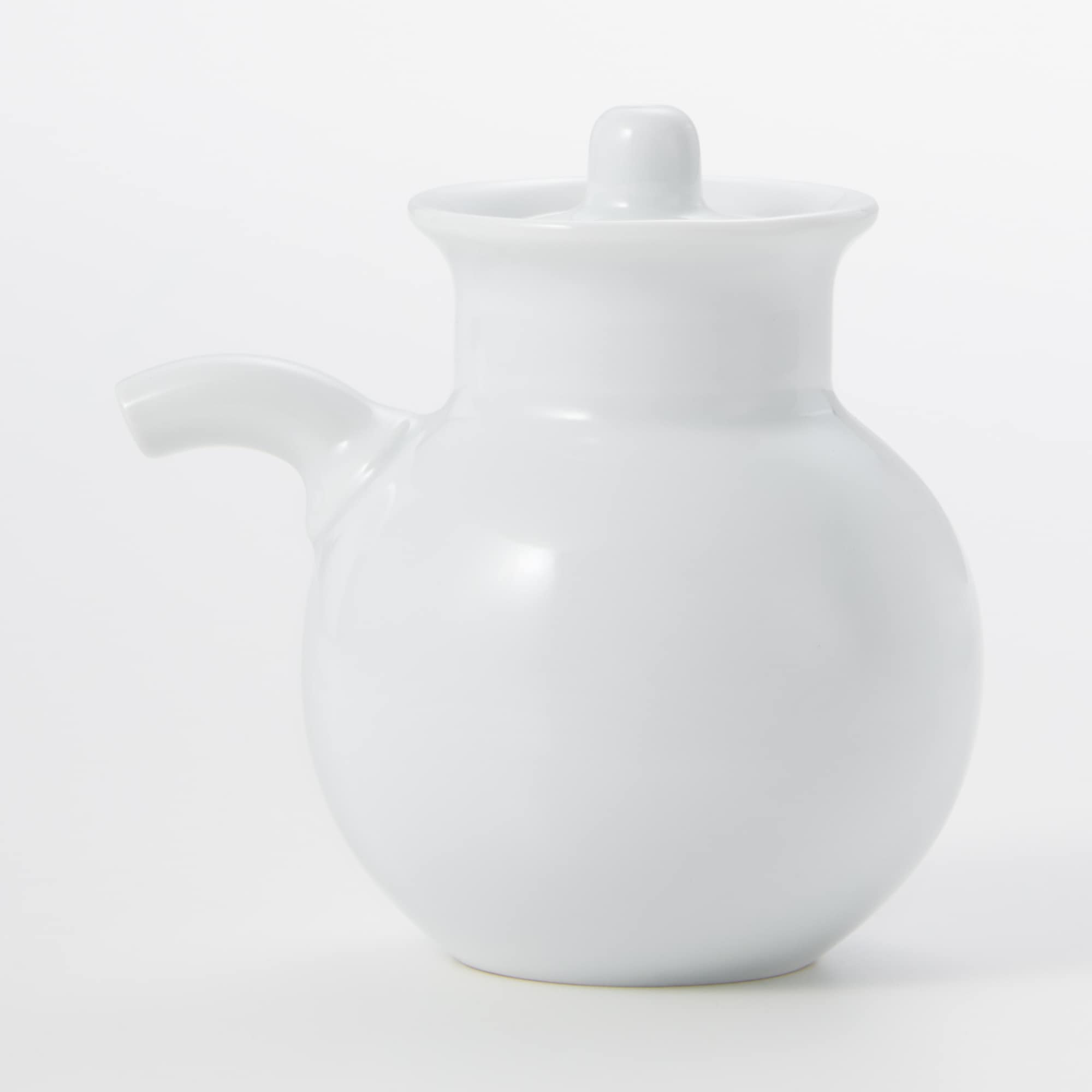 無印良品 中鉢 φ13cm✕h5cm 白2個 茶2個 黒2個 白磁浅鉢・大 | 無印良品