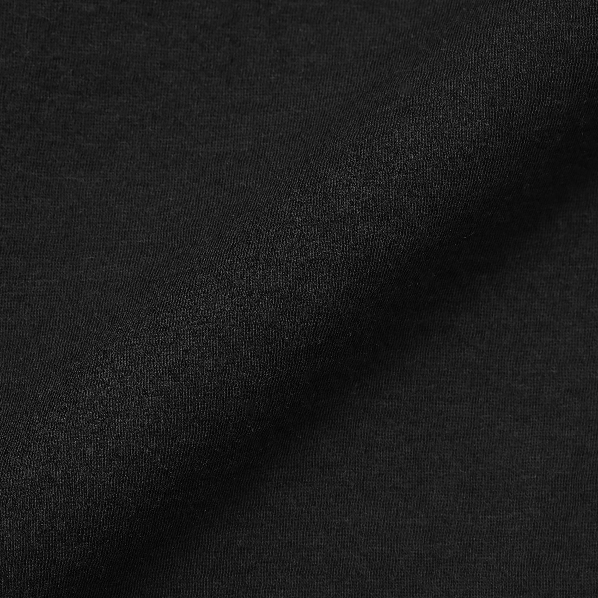 婦人　コットンカシミヤクルーネックＴシャツ