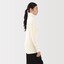 婦人　コットンカシミヤタートルネックＴシャツ