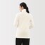婦人　コットンカシミヤタートルネックＴシャツ