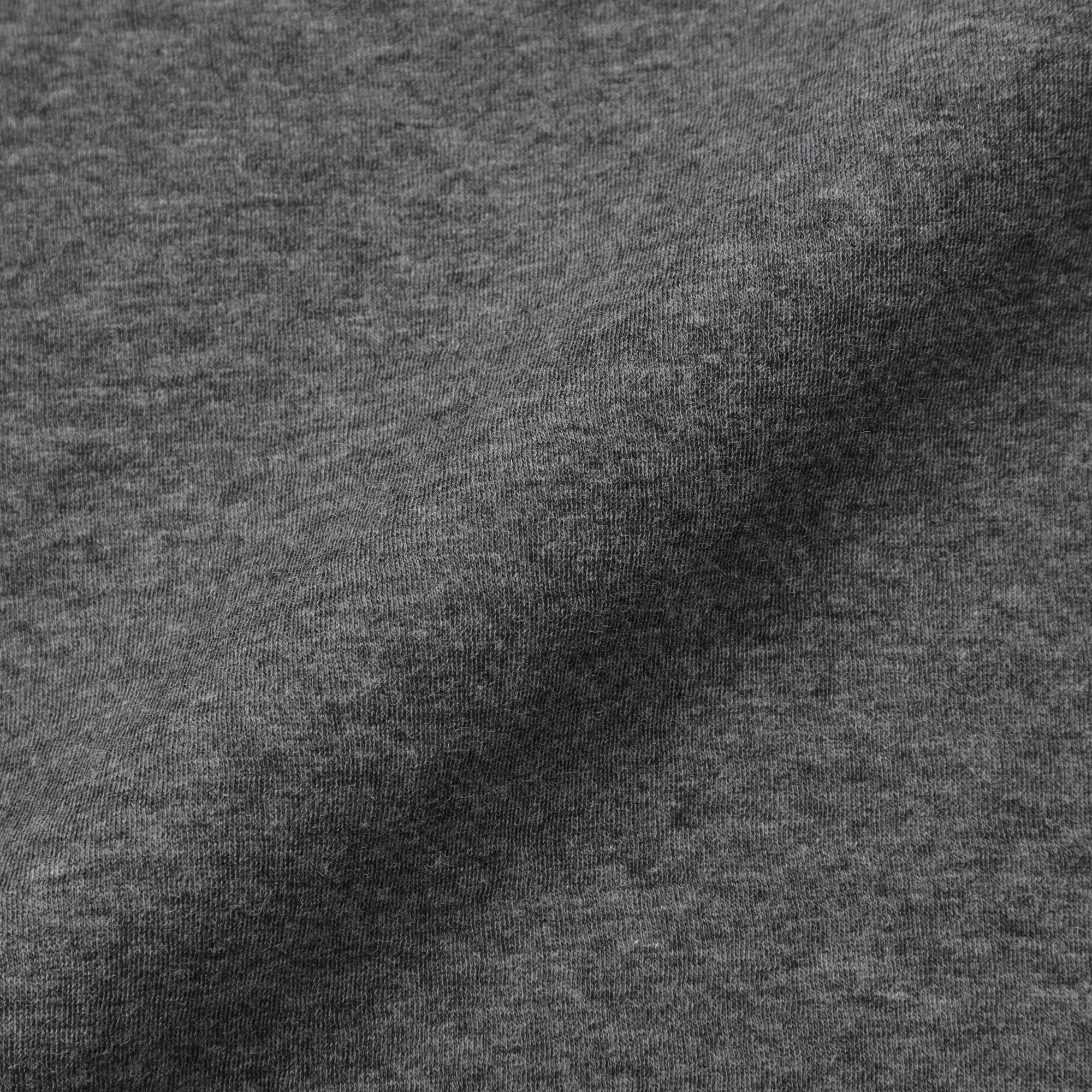 婦人　コットンカシミヤタートルネックＴシャツ