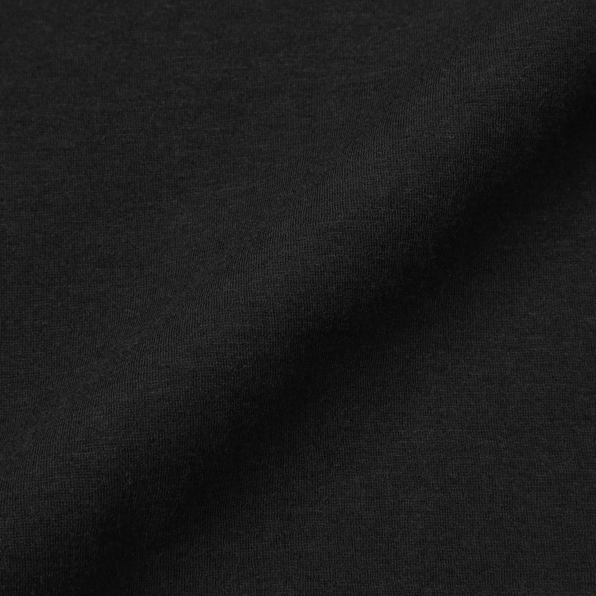 婦人　コットンカシミヤタートルネックＴシャツ