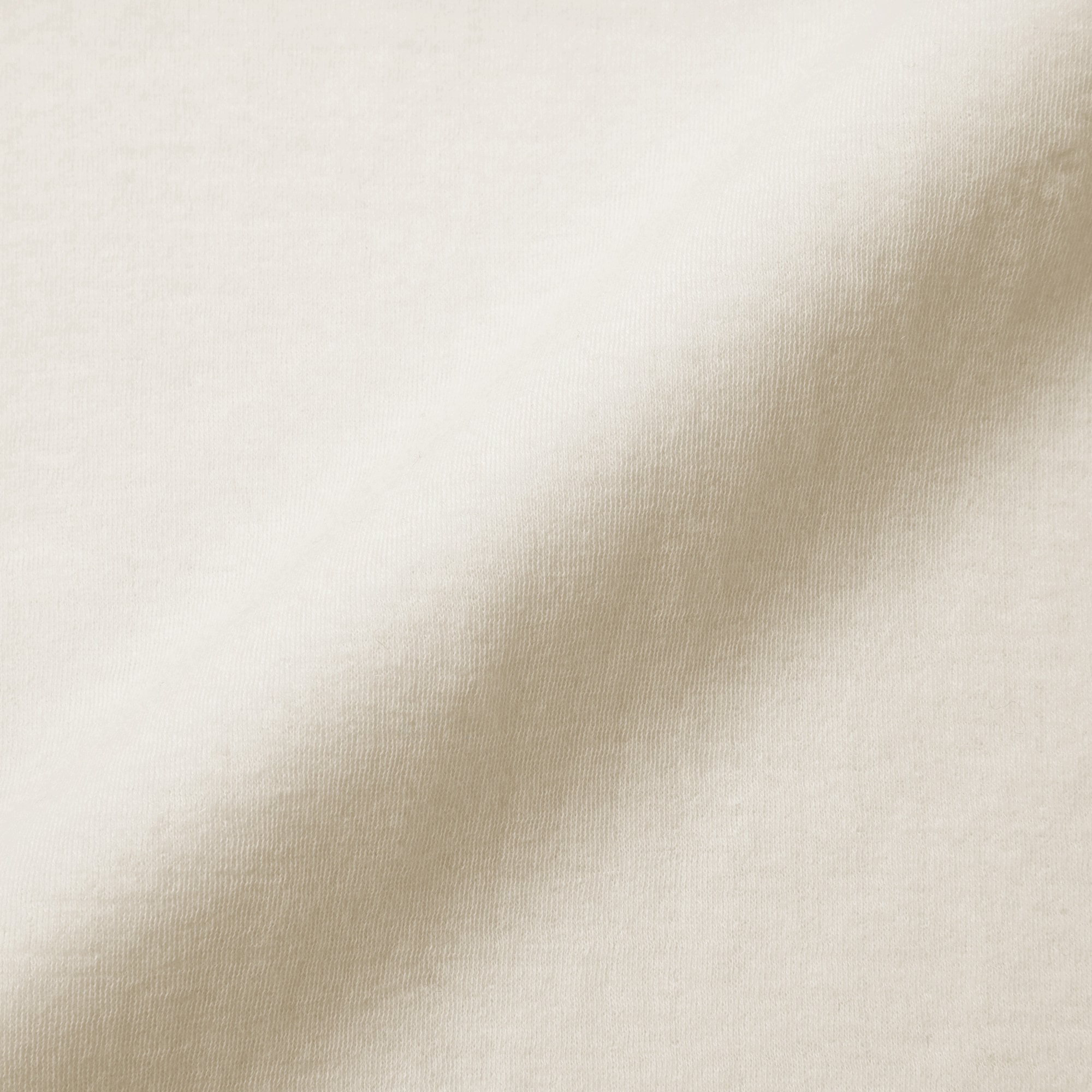 婦人　コットンカシミヤタートルネックノースリーブＴシャツ