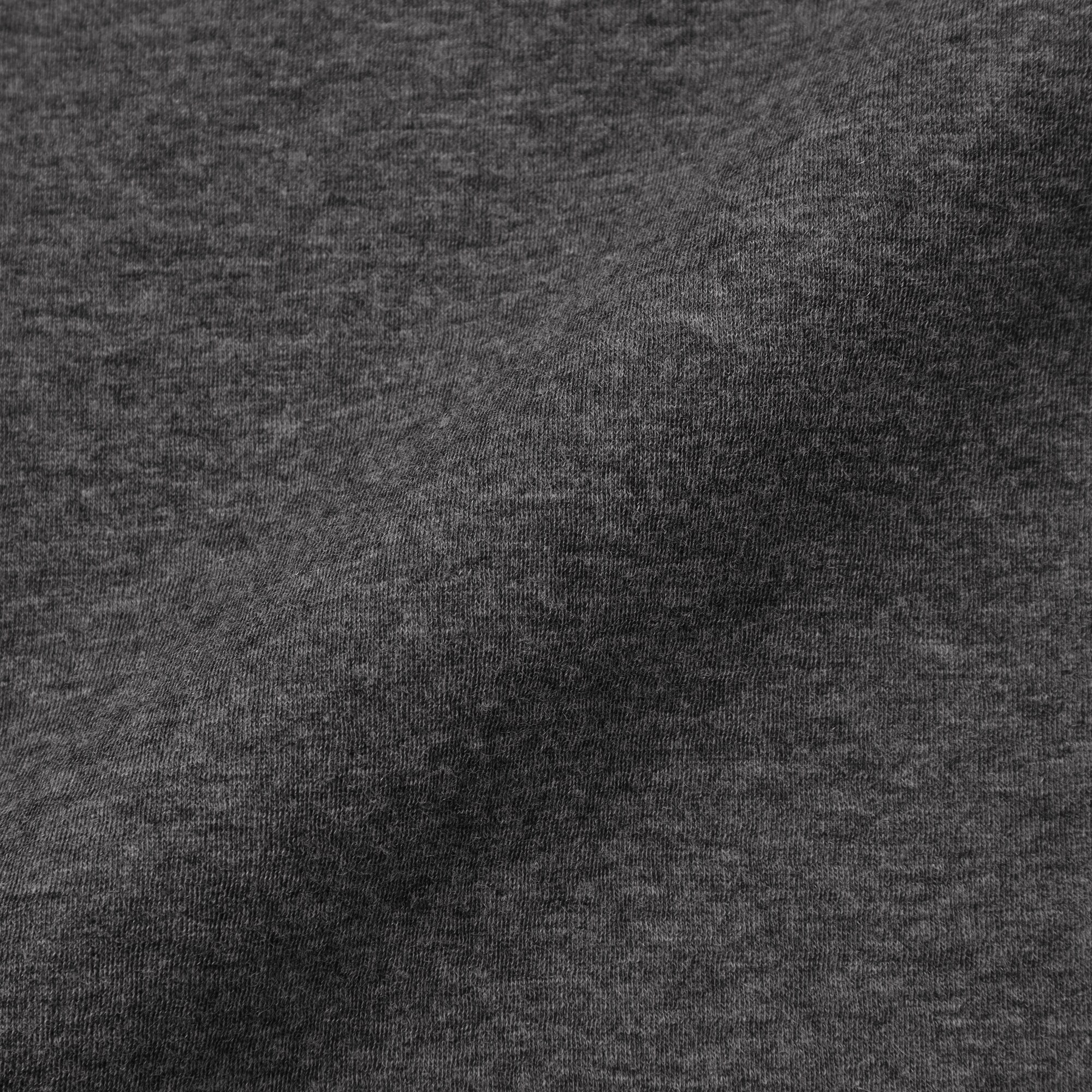 婦人　コットンカシミヤタートルネックノースリーブＴシャツ