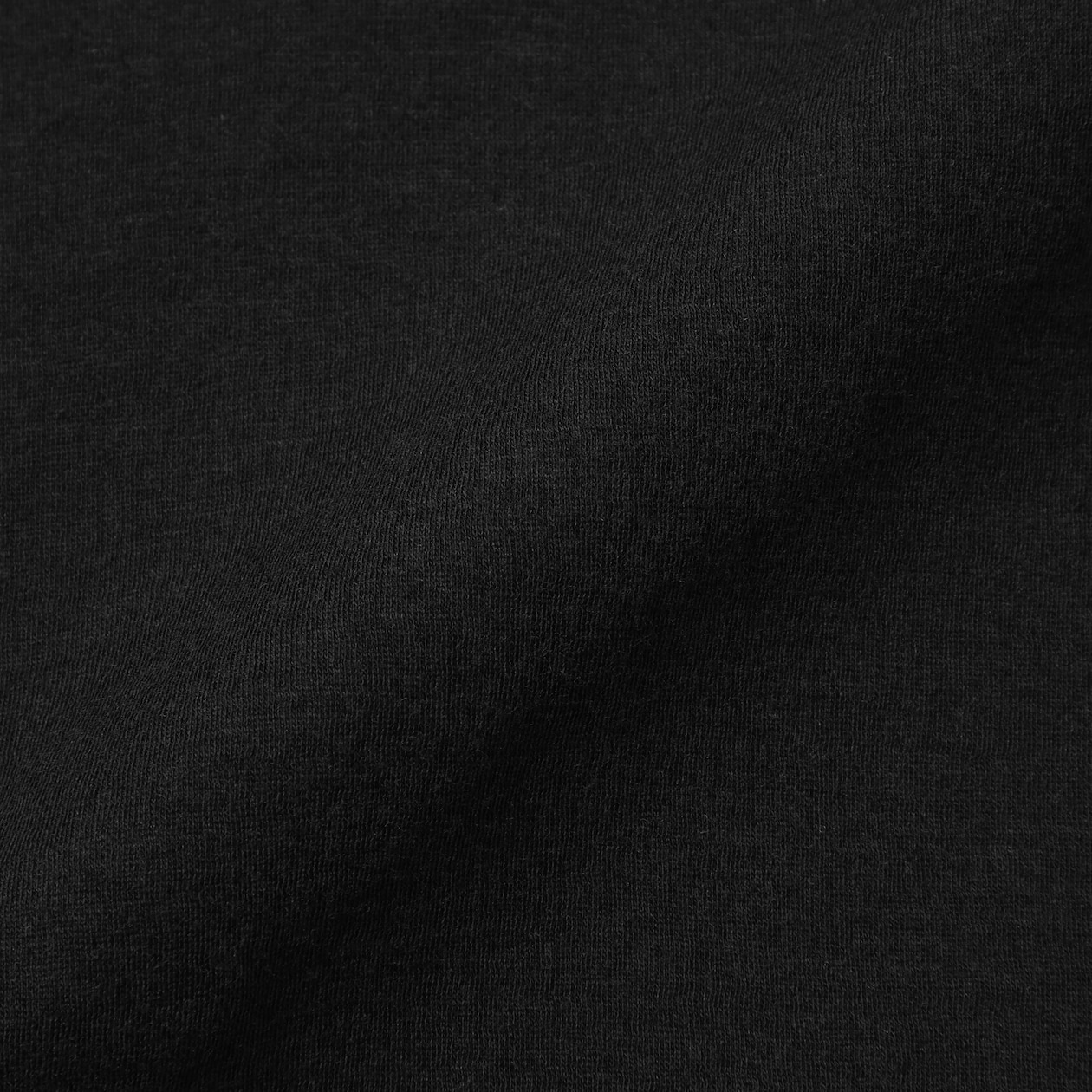 婦人　コットンカシミヤタートルネックノースリーブＴシャツ