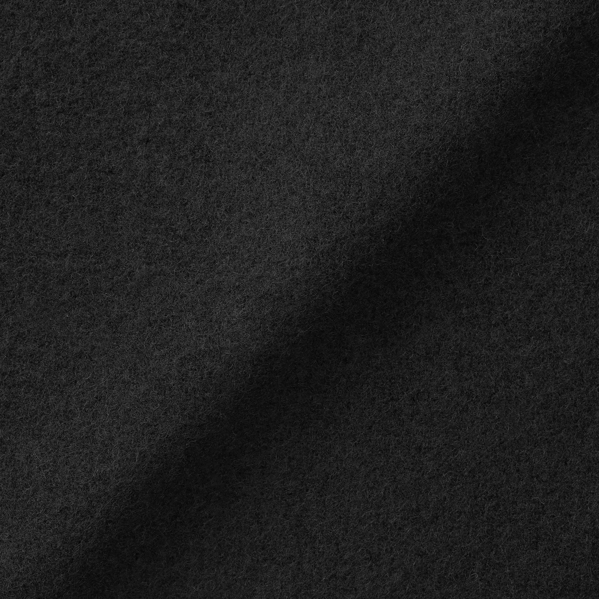 婦人　ヤク混襟付きカーディガン