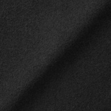 婦人　ヤク混襟付きカーディガン