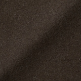 婦人　ヤク混襟付きカーディガン