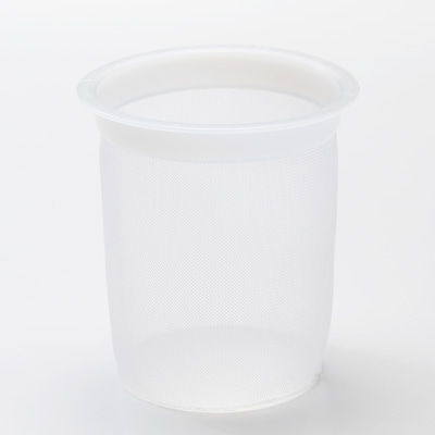 ストレーナー・白磁ティーポット用