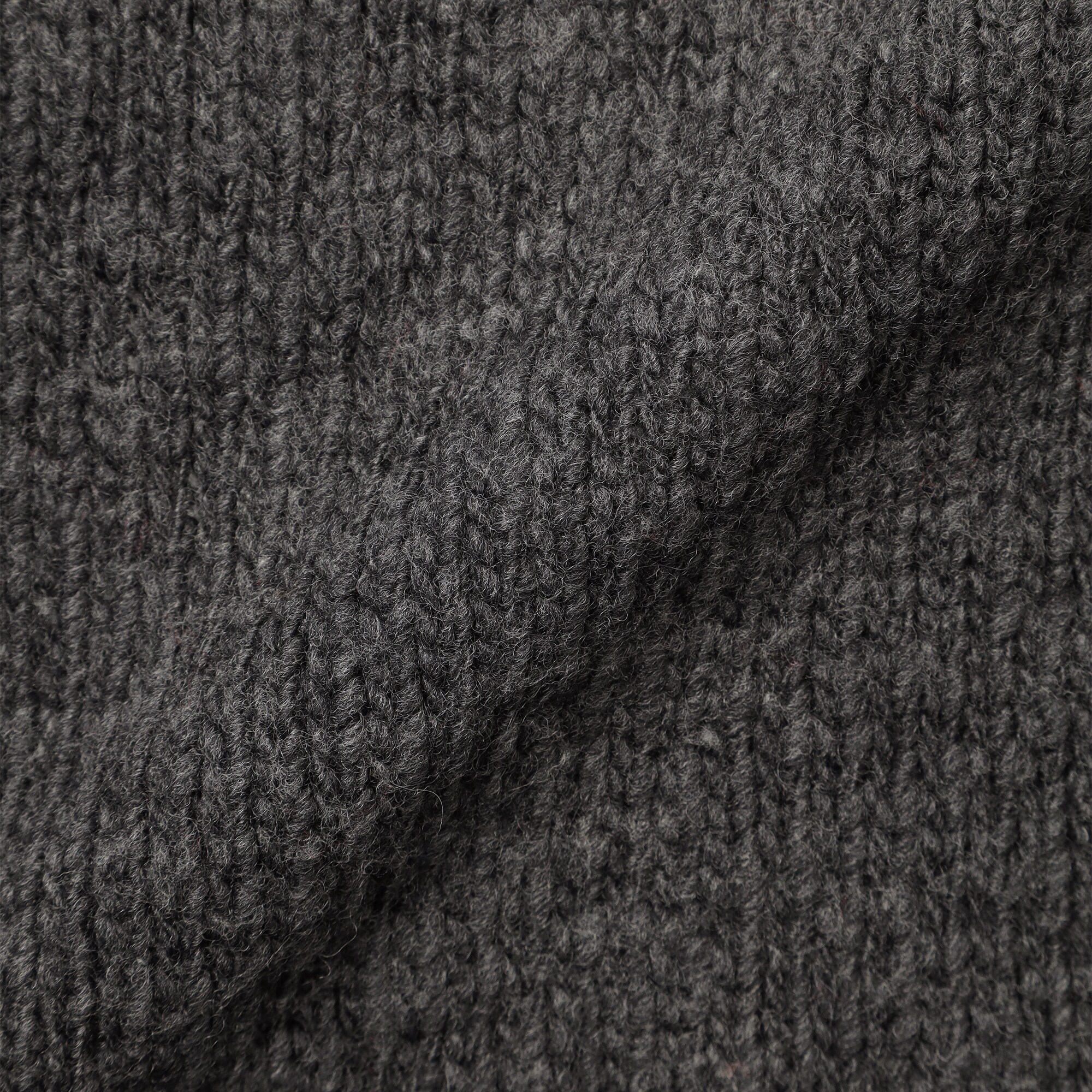 婦人　メリノウールローゲージショートカーディガン