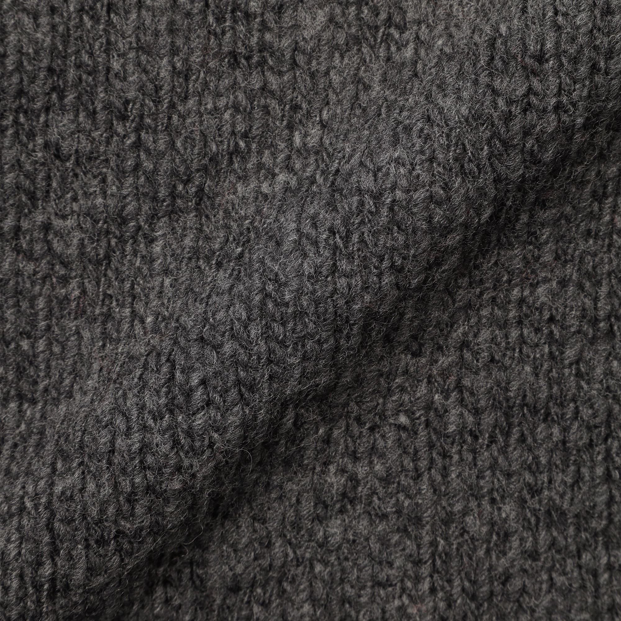 婦人　メリノウールローゲージショートカーディガン