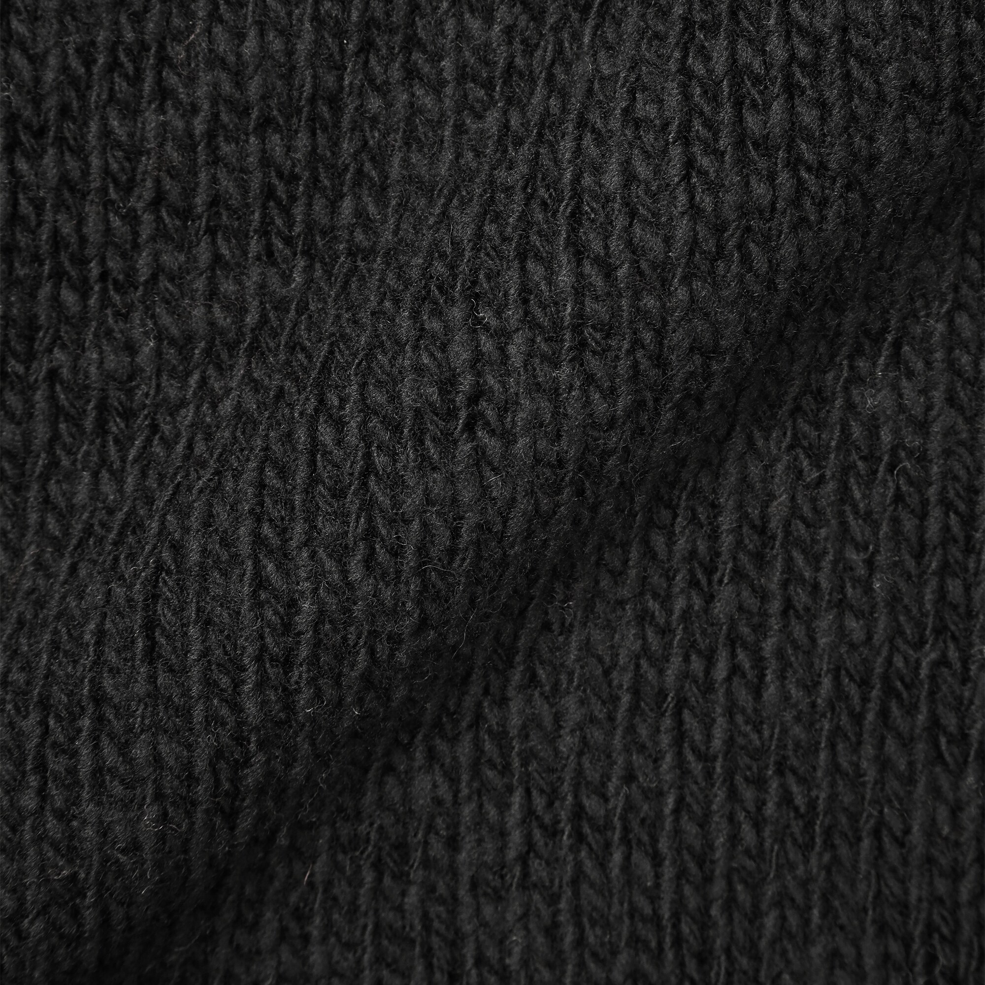 婦人　メリノウールローゲージショートカーディガン