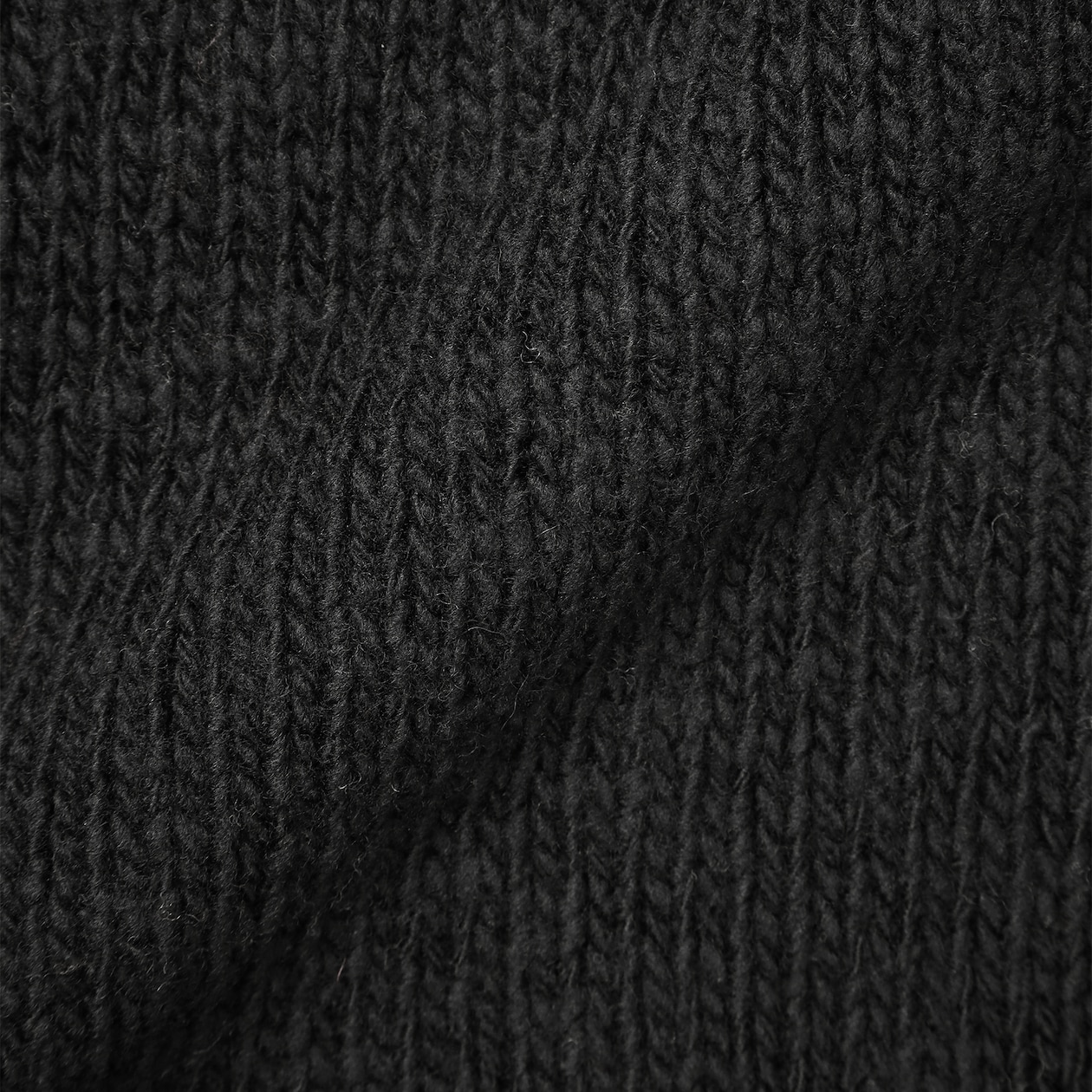 婦人　メリノウールローゲージショートカーディガン