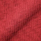 婦人　メリノウールローゲージショートカーディガン