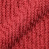 婦人　メリノウールローゲージショートカーディガン