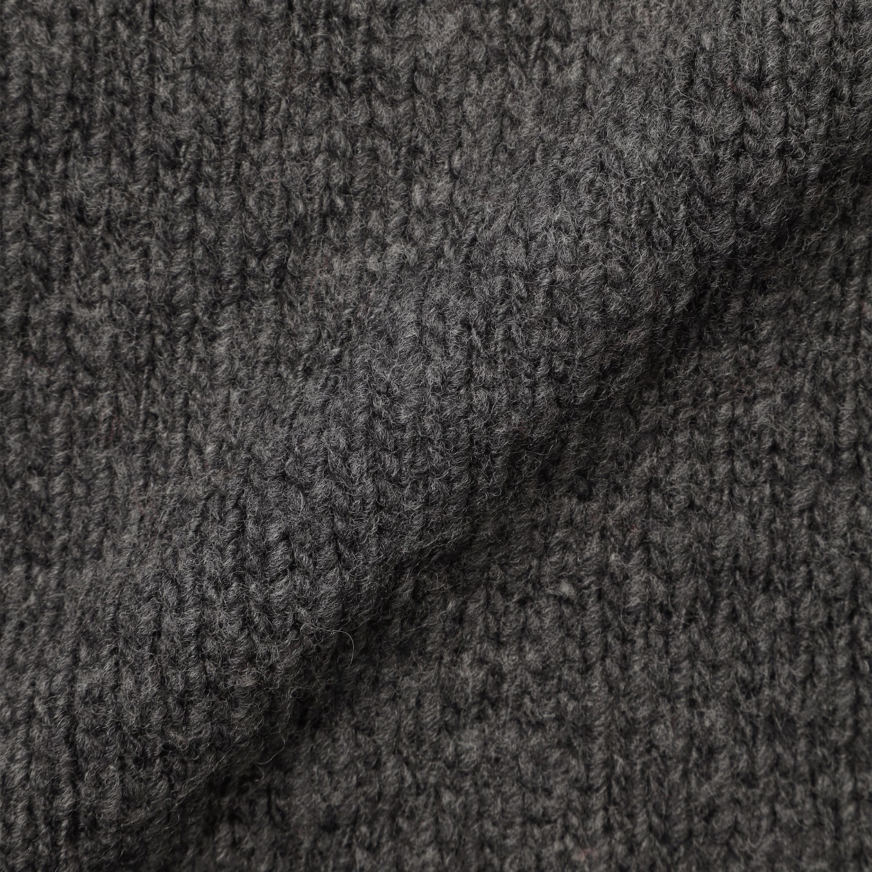 婦人　メリノウールローゲージショートカーディガン