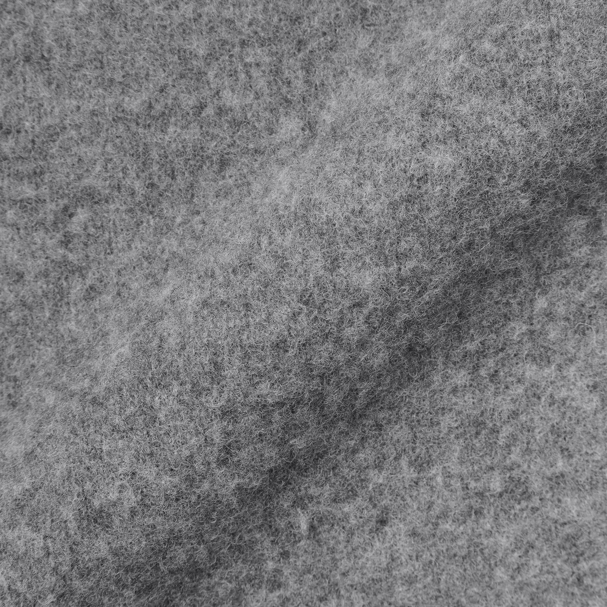 婦人　ヤク混タートルネックセーター