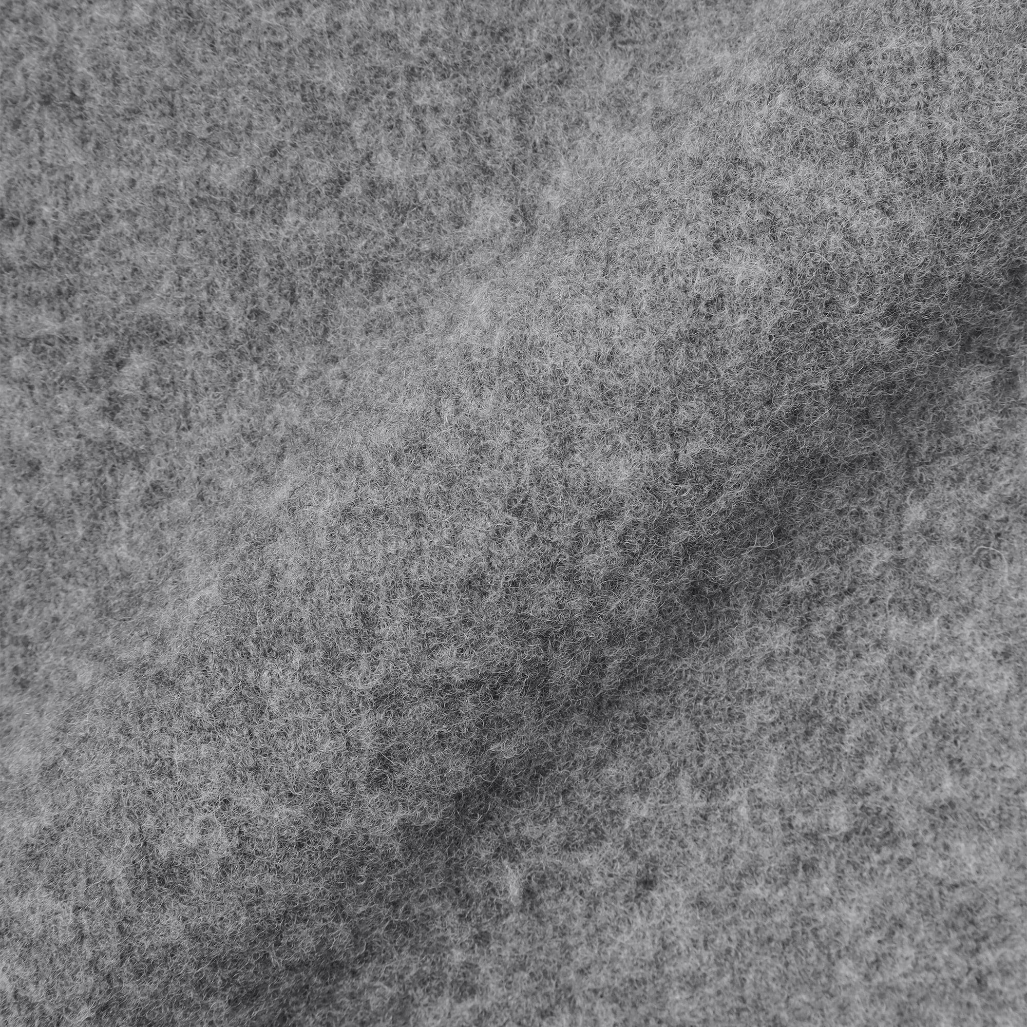 婦人　ヤク混タートルネックセーター