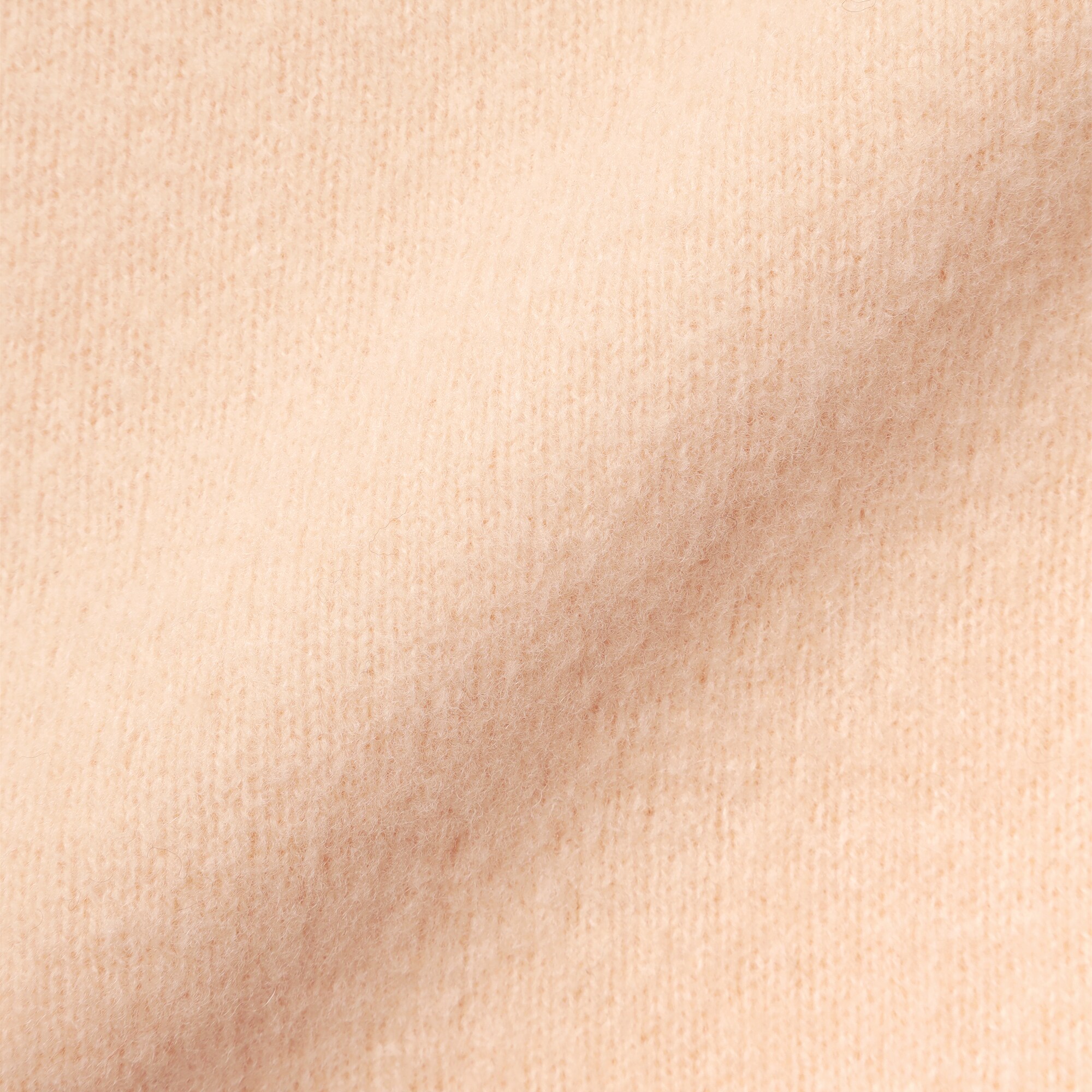 婦人　ヤク混タートルネックセーター