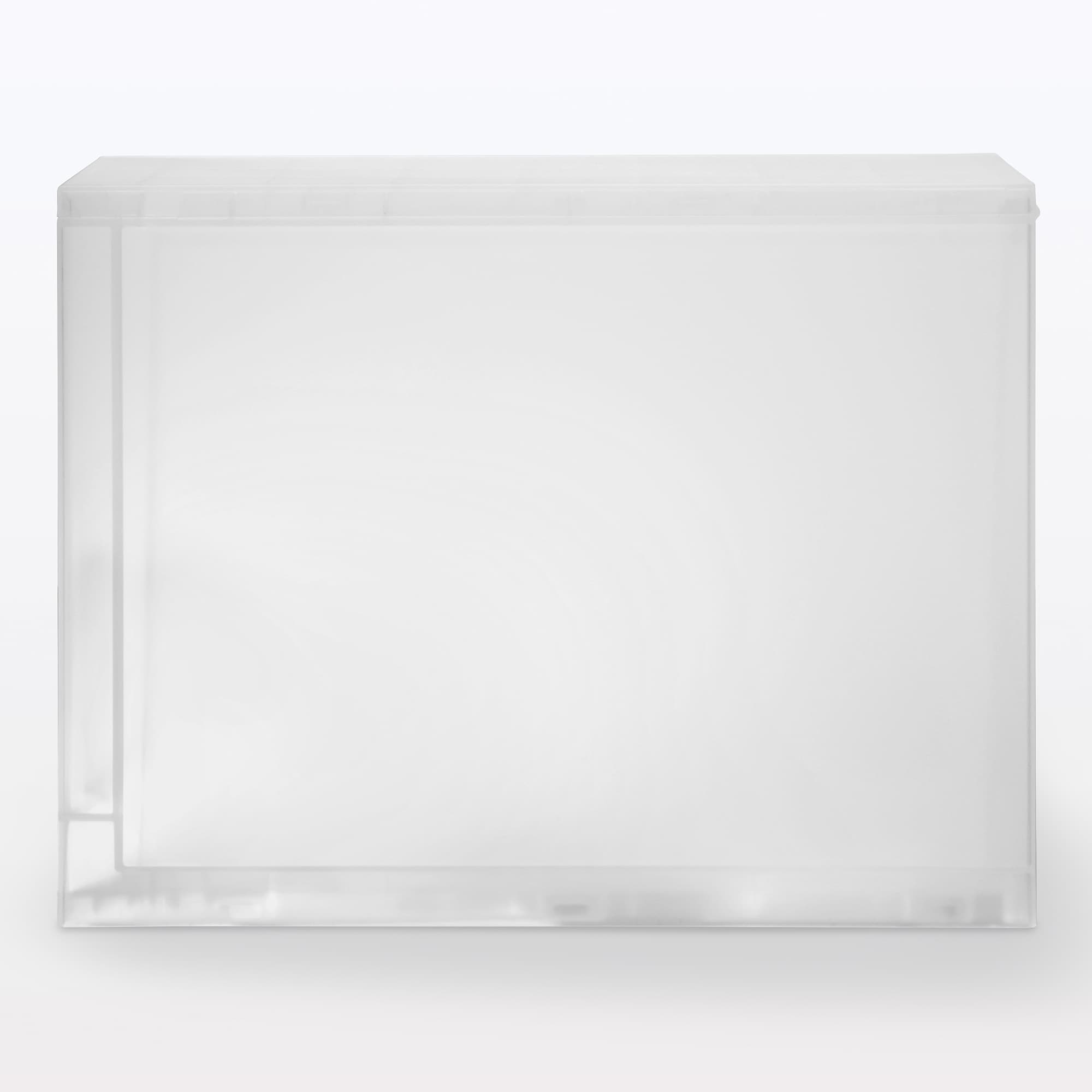 ポリプロピレン追加用ストッカー・深型